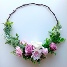 Bridal flower ring