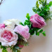 Bridal flower ring