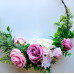 Bridal flower ring