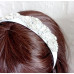 White diamante headband
