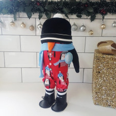 Penquin gnome