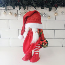 Mrs. Santa Gnome