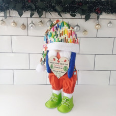 Teacher appreciation gnome