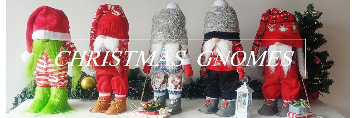 Xmas Gnomes